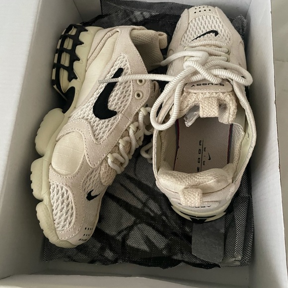 Nike Stussy cage 2 fossils air zooms - Picture 4 of 4